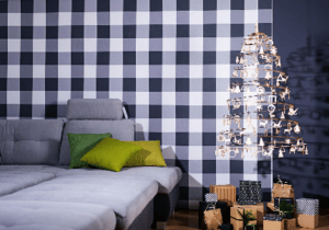 Kies jij een hangende kerstboom?