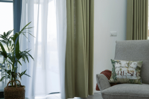 Sfeervolle raamdecoratie voor jouw huis met de beste gordijnen