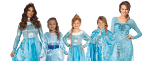Voel je als een ware prinses