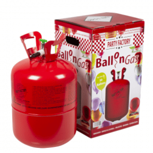 Waar kunt u voor het einde van het jaar nog een helium tank kopen?