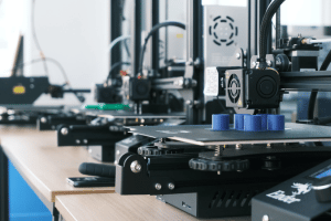Wilt u ook zelf een 3d printer bouwen?