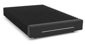 Wist u dat een Thunderbolt SSD veel sneller is?